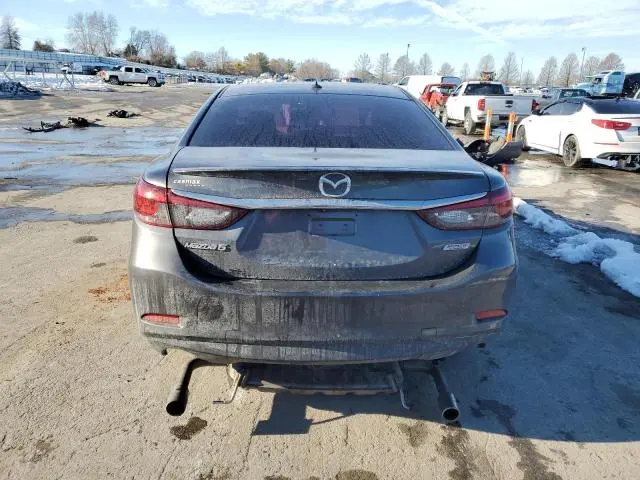2017 MAZDA 6 GRAND TOURING  