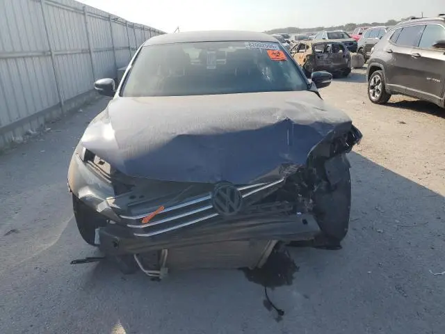 2013 VOLKSWAGEN PASSAT S  