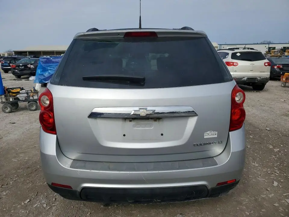 2013 CHEVROLET EQUINOX LT  