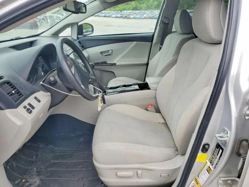 2011 TOYOTA VENZA AWD 4CYL  