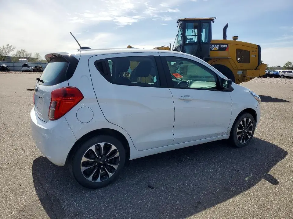 2022 CHEVROLET SPARK 1LT  