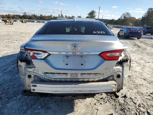 2019 TOYOTA CAMRY L  