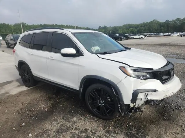 2022 HONDA PILOT SE  