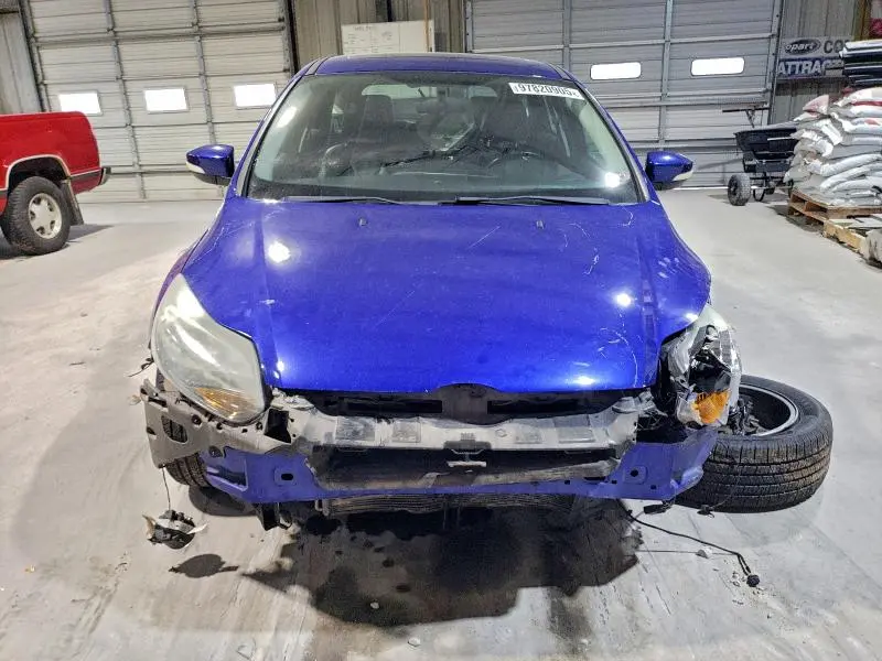 2014 FORD FOCUS TITANIUM  