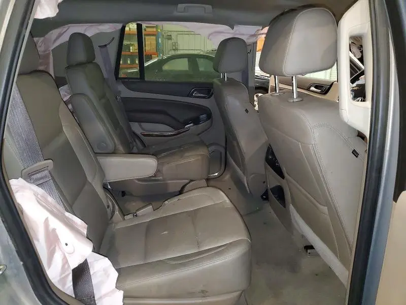 2019 CHEVROLET TAHOE K1500 LT  