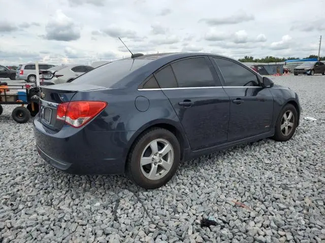 2015 CHEVROLET CRUZE LT