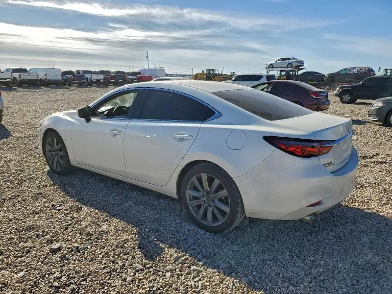 2020 MAZDA 6 TOURING  