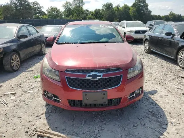 2012 CHEVROLET CRUZE LTZ  