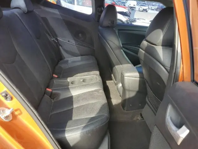 2015 HYUNDAI VELOSTER TURBO  