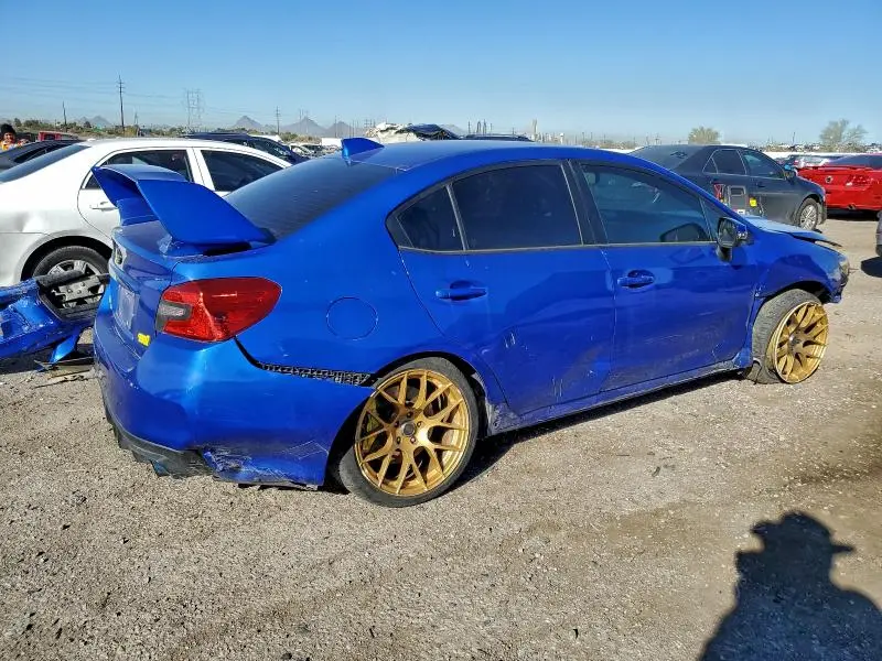 2021 SUBARU WRX STI  