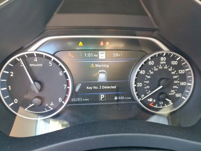 2019 NISSAN MURANO S  