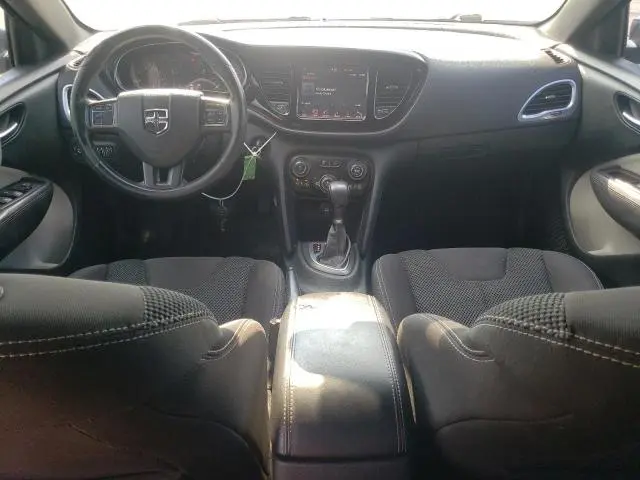 2015 DODGE DART SXT  
