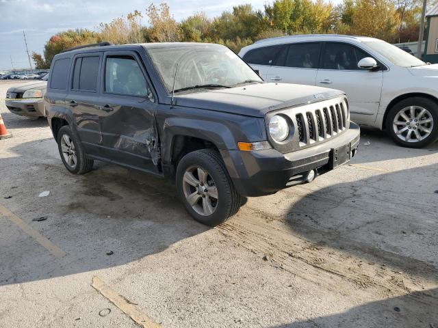 2017 JEEP PATRIOT LATITUDE