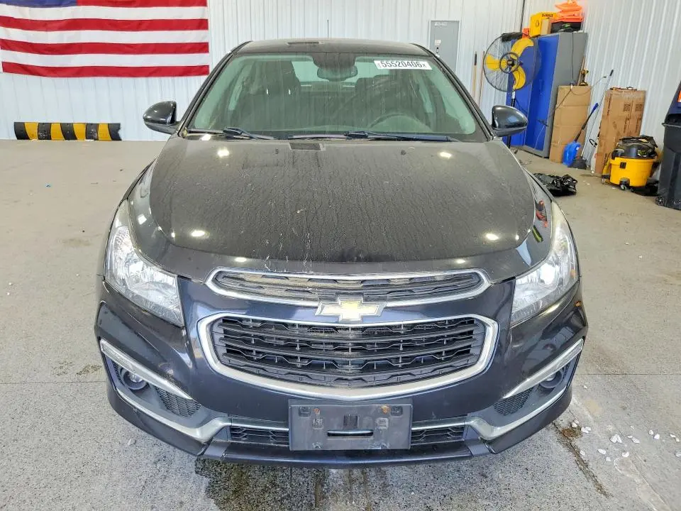 2015 CHEVROLET CRUZE LT  