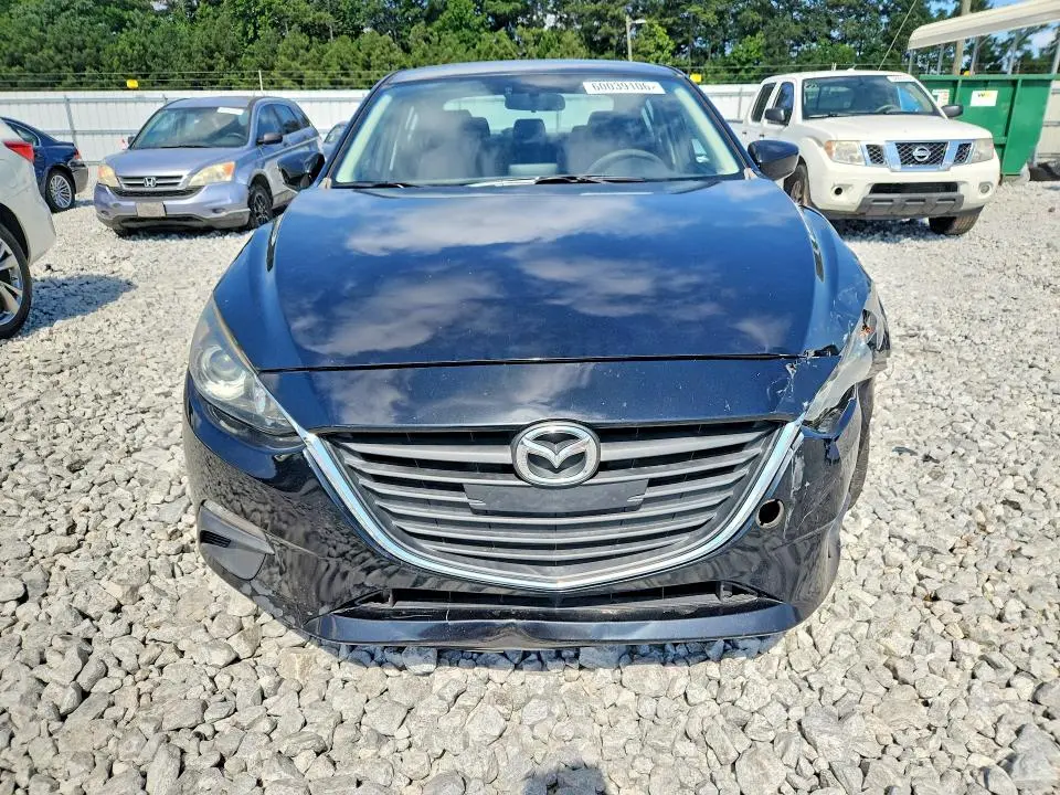 2016 MAZDA 3 SPORT  