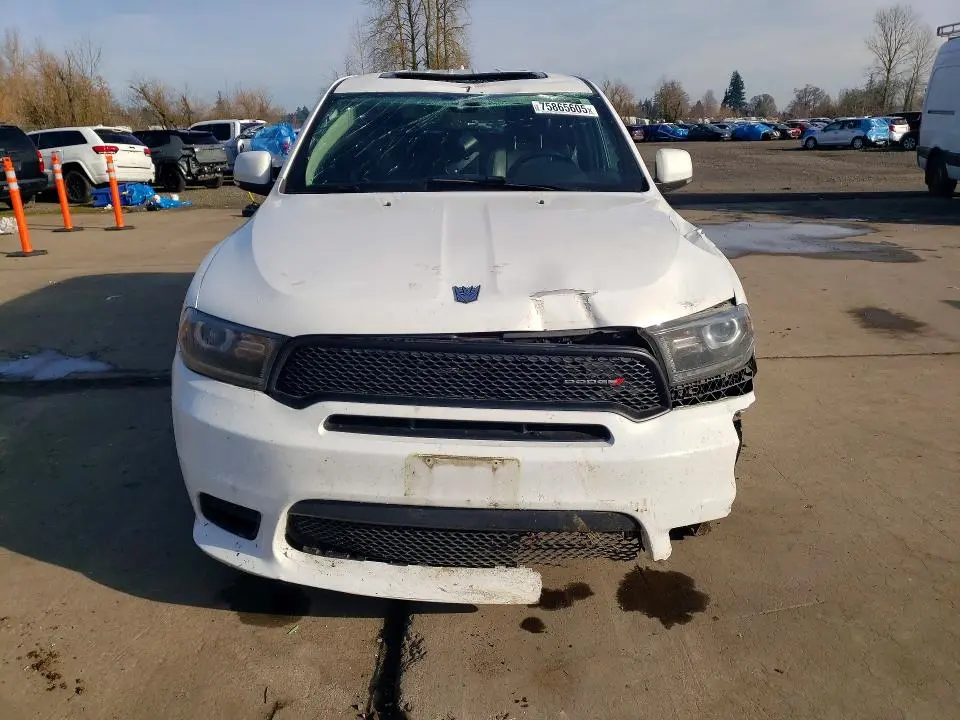 2019 DODGE DURANGO GT  