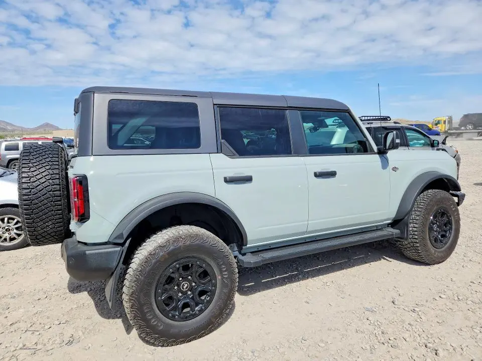 2024 FORD BRONCO WILDTRAK  
