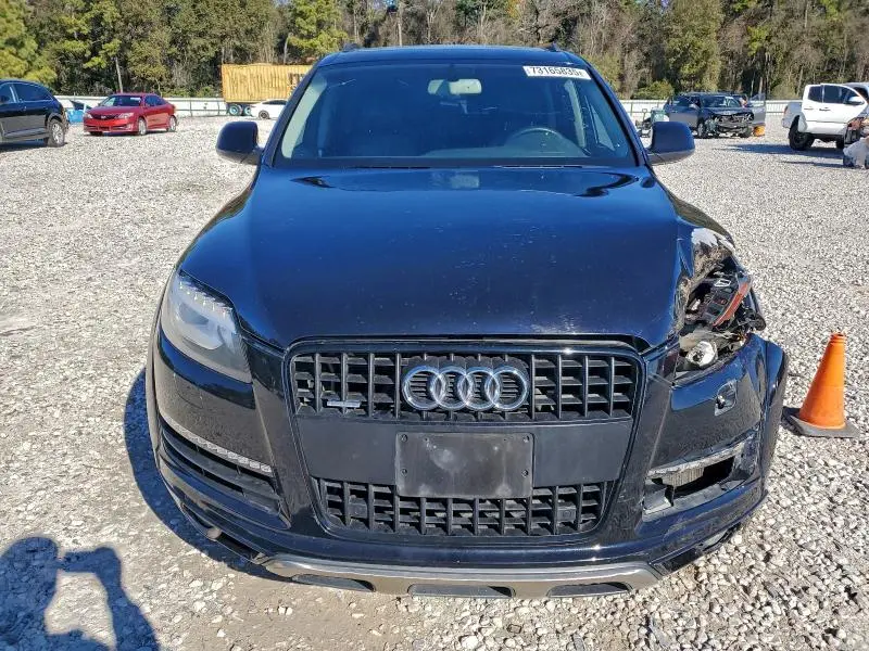2014 AUDI Q7 PREMIUM  