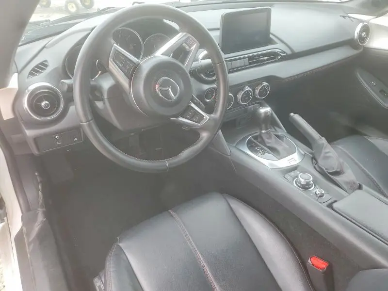 2018 MAZDA MX-5 MIATA GRAND TOURING  