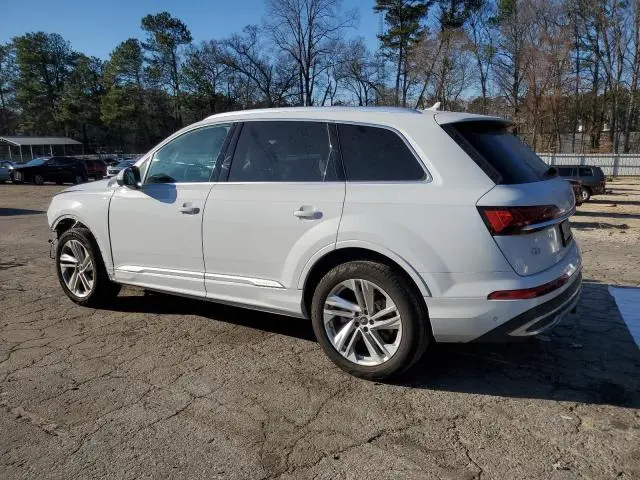 2023 AUDI Q7 PREMIUM PLUS