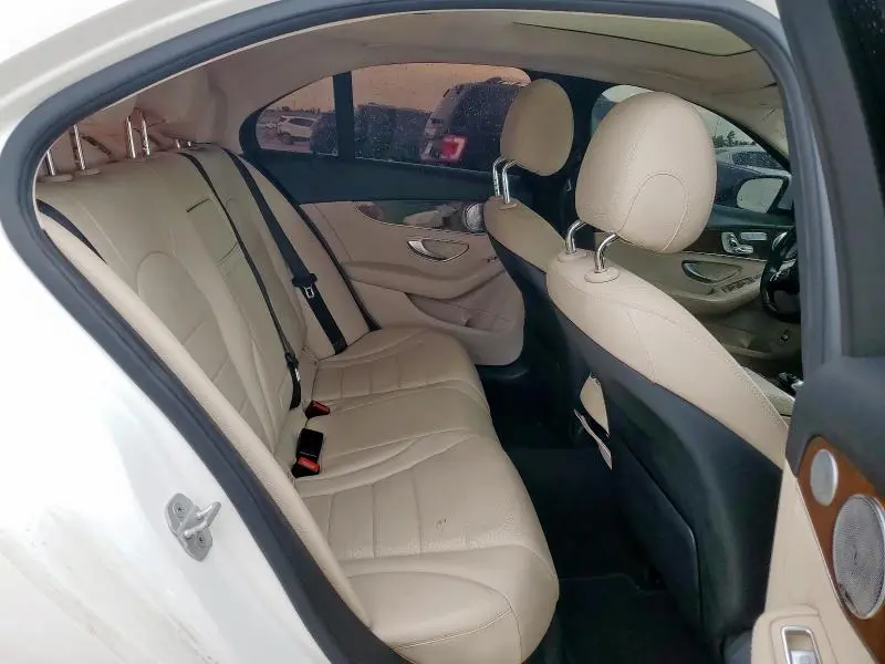2016 MERCEDES-BENZ C 300 4MATIC  