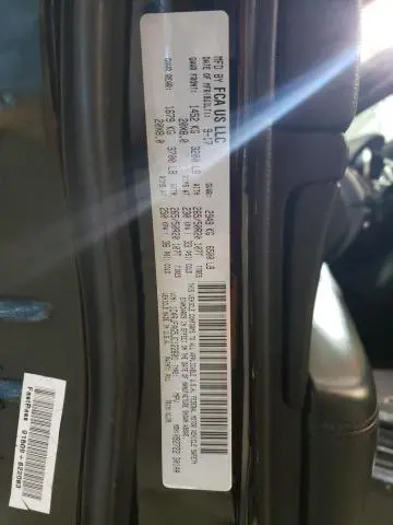 2018 JEEP GRAND CHEROKEE LAREDO