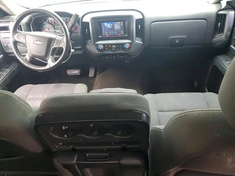 2015 CHEVROLET SILVERADO C1500 LT  