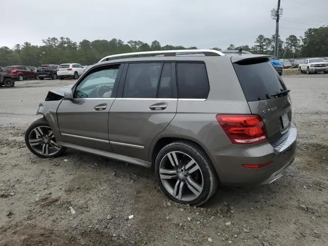 2015 MERCEDES-BENZ GLK 350  