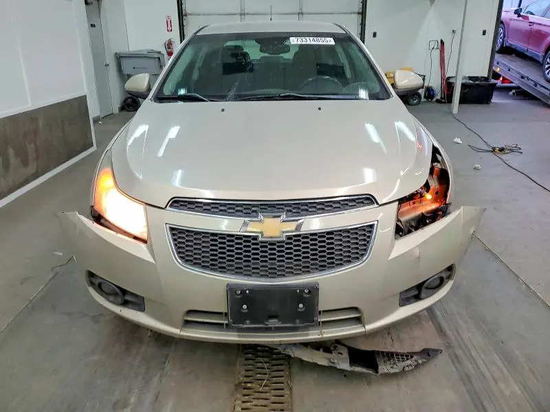 2011 CHEVROLET CRUZE LT  