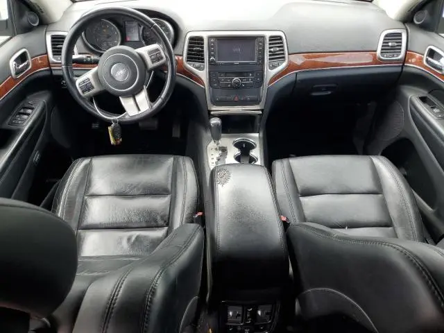 2011 JEEP GRAND CHEROKEE LIMITED