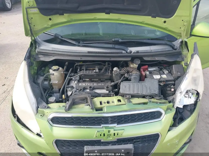 2014 CHEVROLET SPARK LS AUTO