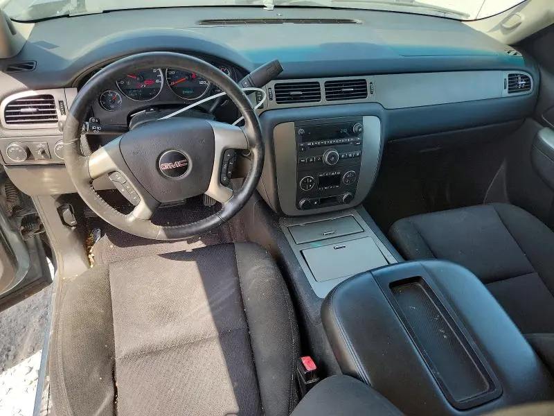 2011 GMC SIERRA K1500 SLE  
