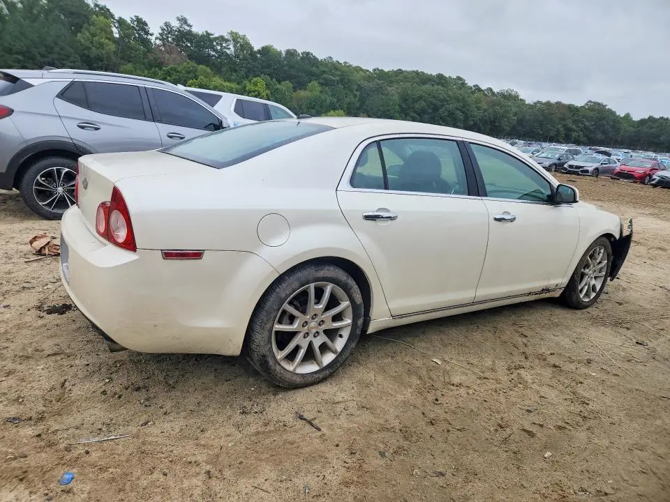 2010 CHEVROLET MALIBU LTZ  