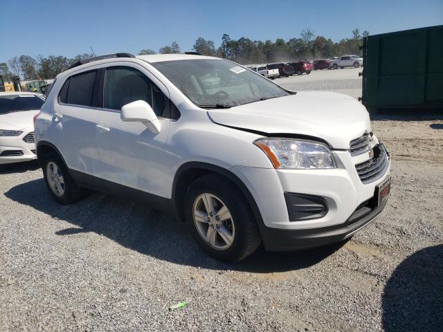 2016 CHEVROLET TRAX 1LT