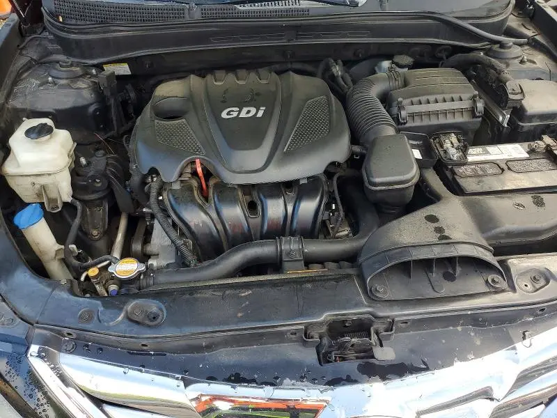 2011 HYUNDAI SONATA LIMITED  