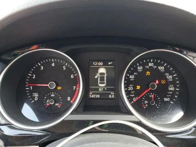 2017 VOLKSWAGEN JETTA SEL  