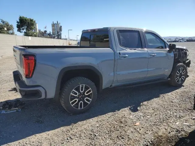 2024 GMC SIERRA K1500 AT4  