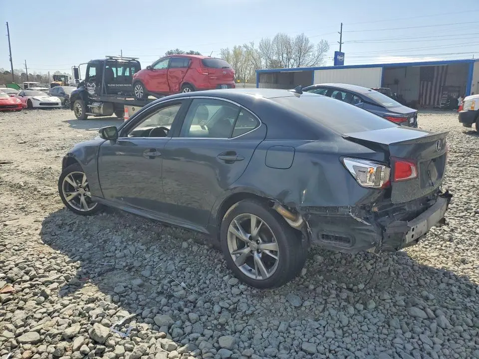 2010 LEXUS IS 250 BASE  