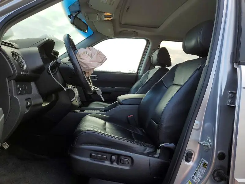 2011 HONDA PILOT EXL  