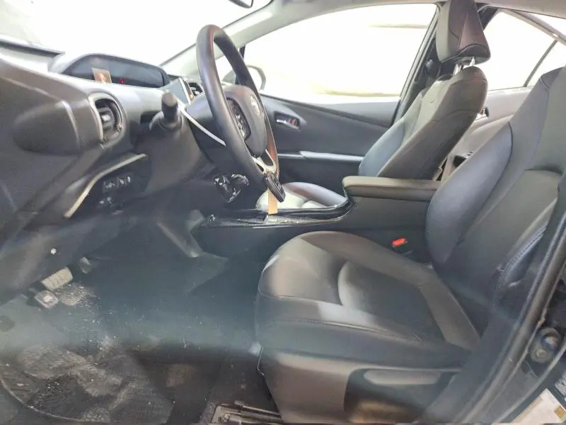 2022 TOYOTA PRIUS XLE AWD-E  