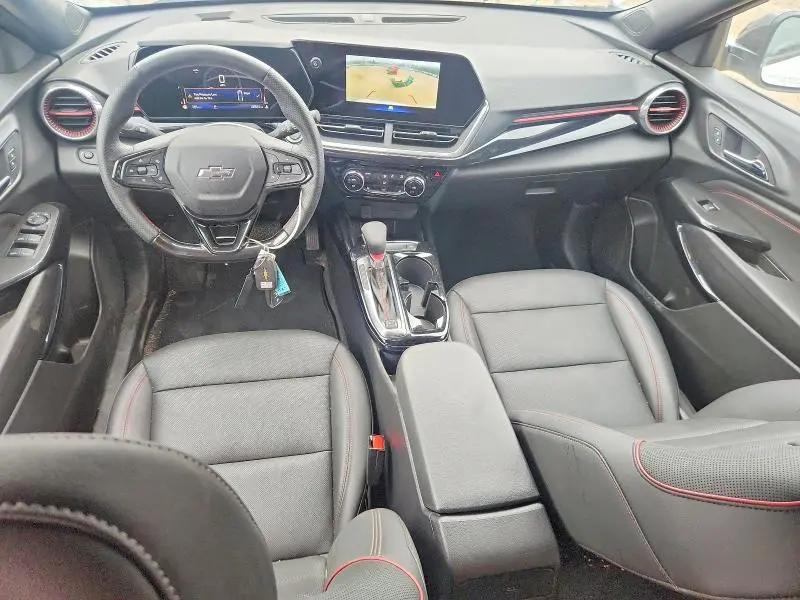 2025 CHEVROLET TRAX 2RS  