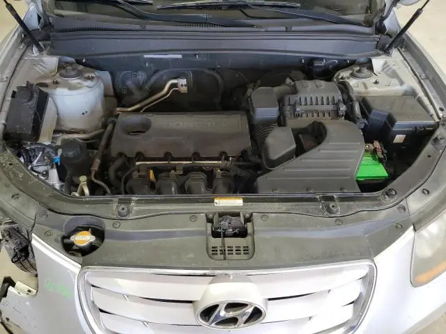 2011 HYUNDAI SANTA FE GLS