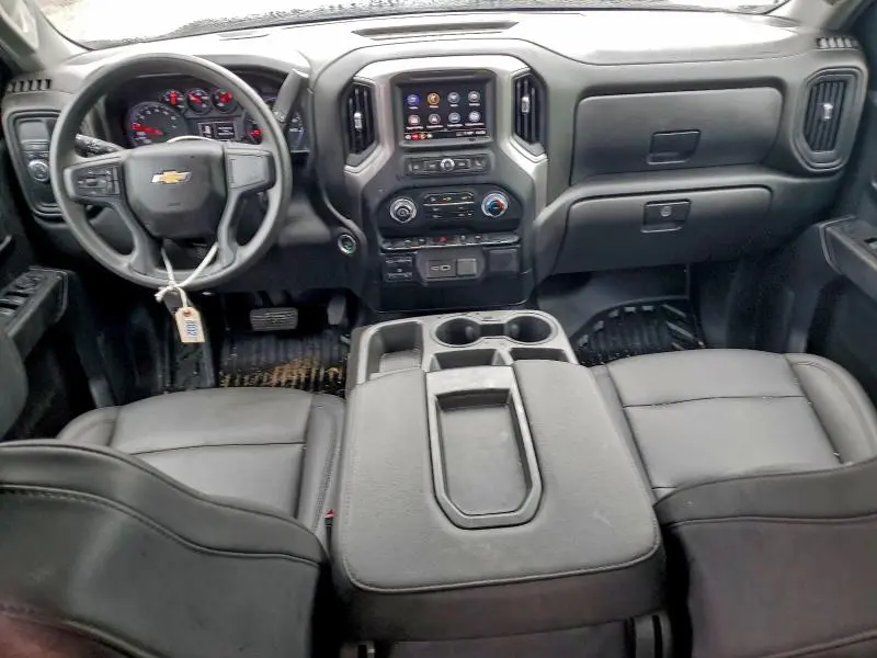 2023 CHEVROLET SILVERADO C1500  