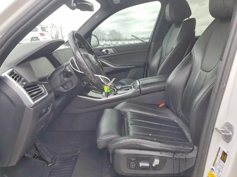 2021 BMW X5 XDRIVE40I  