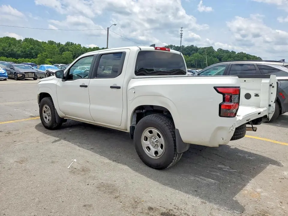 2022 NISSAN FRONTIER S  