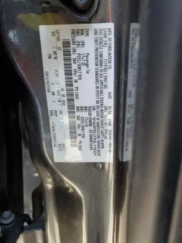 2016 FORD C-MAX PREMIUM SEL  
