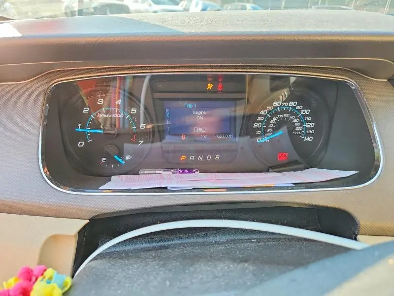 2017 FORD TAURUS SE  