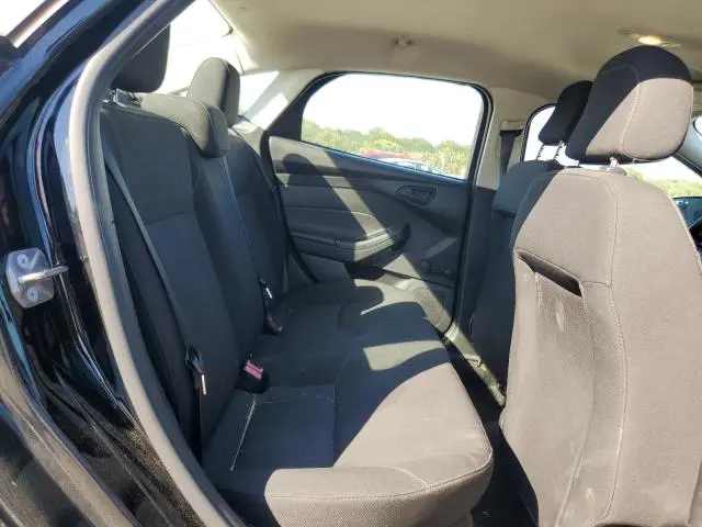 2017 FORD FOCUS S  