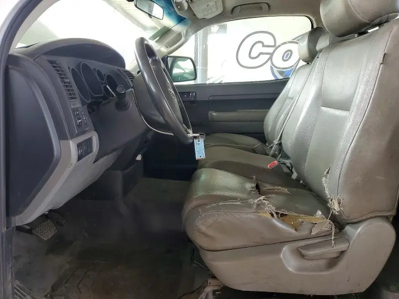 2012 TOYOTA TUNDRA GRADE  