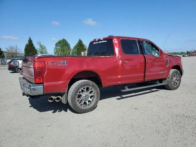 2021 FORD F250 SUPER DUTY  
